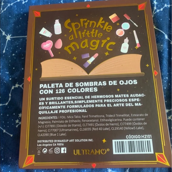 Makeup - Picture 2 of 2